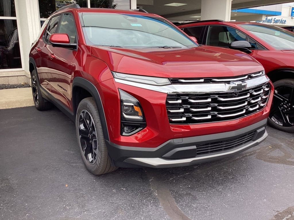 New 2026 Chevrolet Equinox LT SUV