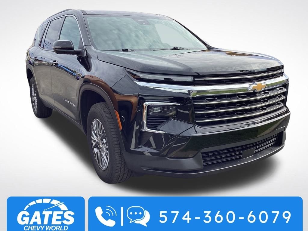 2024 Chevrolet Traverse 1LT's photo