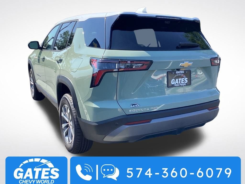 New 2026 Chevrolet Equinox LT SUV