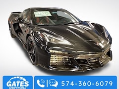 2025 Chevrolet Corvette E-Ray 2LZ Convertible