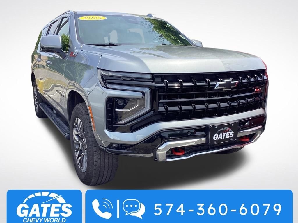 2025 Chevrolet Suburban Z71 4WD's photo