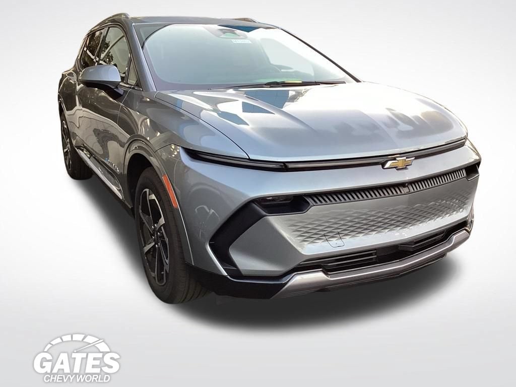 New 2025 Chevrolet Equinox EV LT SUV