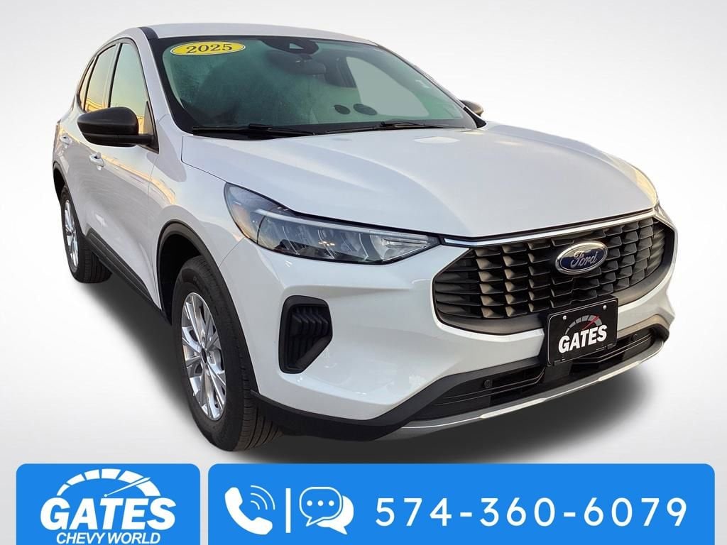 Used 2025 Ford Escape Active SUV