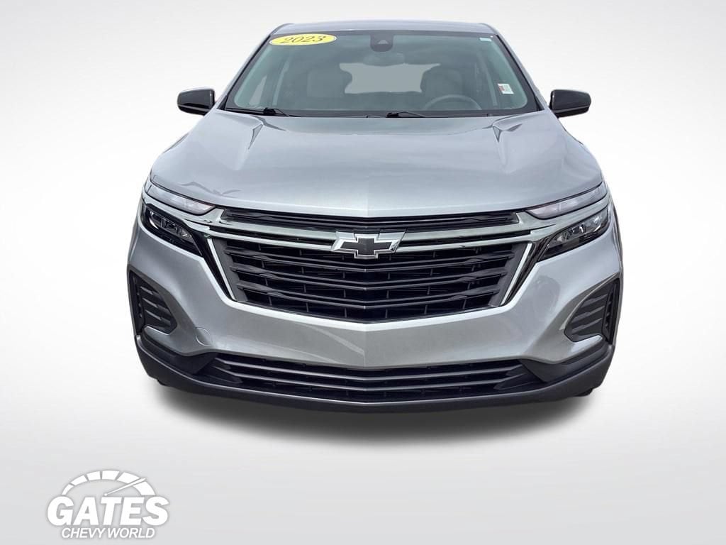 Used 2023 Chevrolet Equinox LS SUV