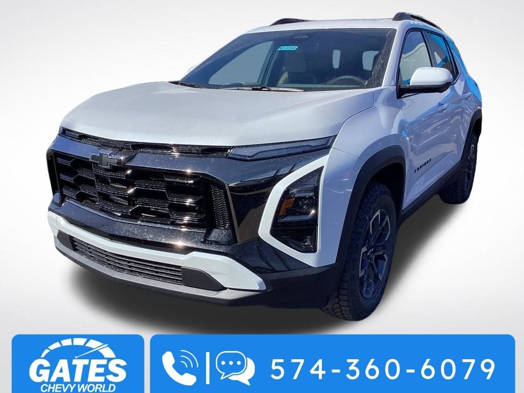 New 2026 Chevrolet Equinox Activ SUV