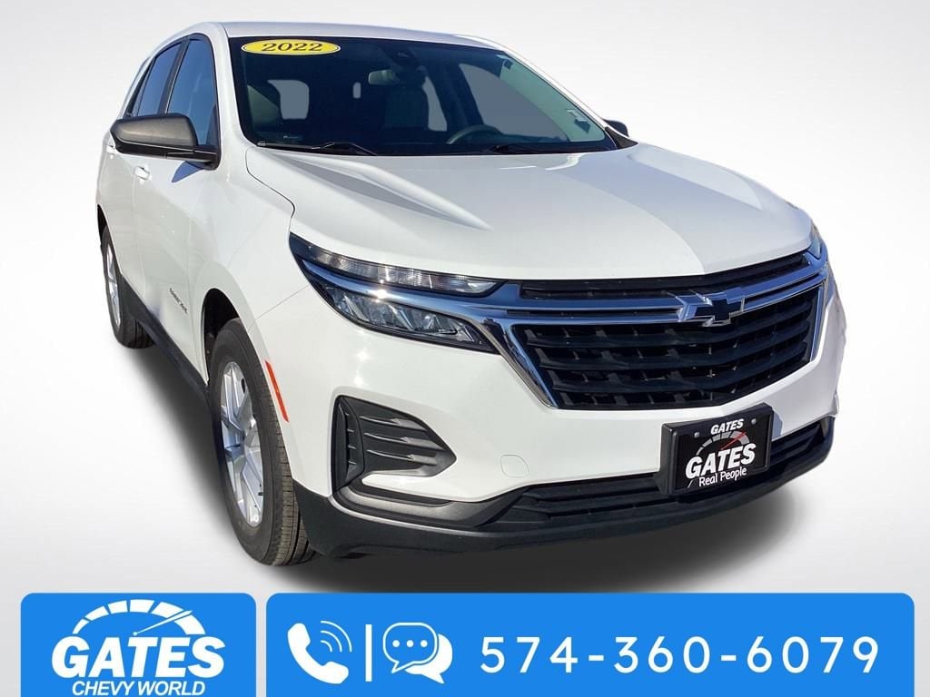 2022 Chevrolet Equinox LS
