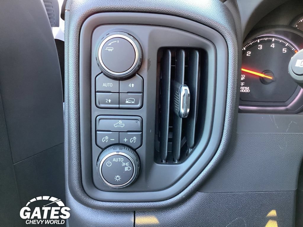 2025 Chevrolet Silverado 1500 Work Truck - Photo 9