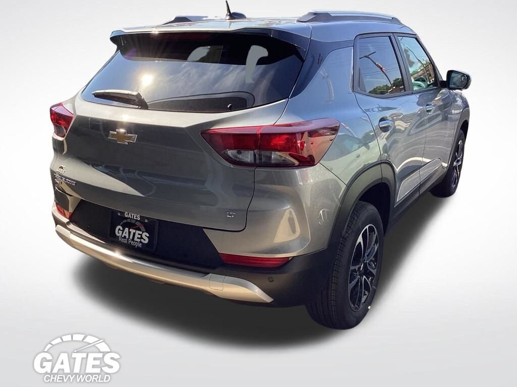 New 2026 Chevrolet Trailblazer LT SUV