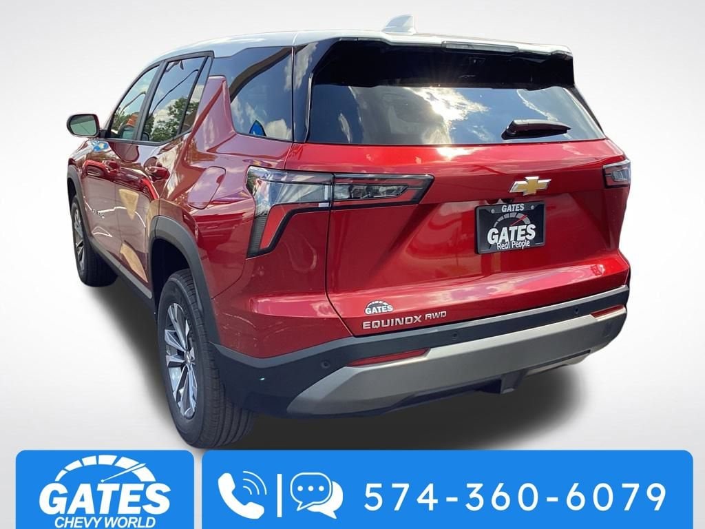 New 2026 Chevrolet Equinox LT SUV