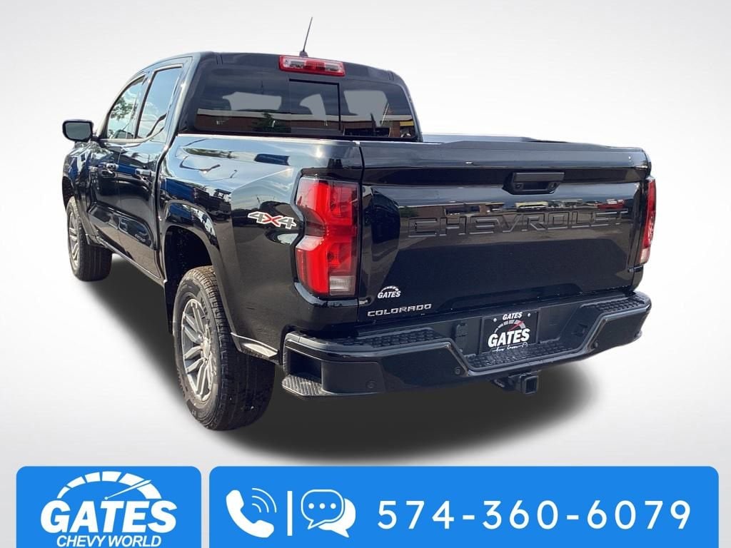 New 2025 Chevrolet Colorado WT/LT Truck