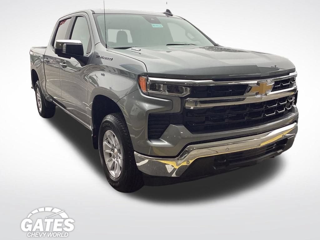 New 2026 Chevrolet Silverado 1500 LT Truck