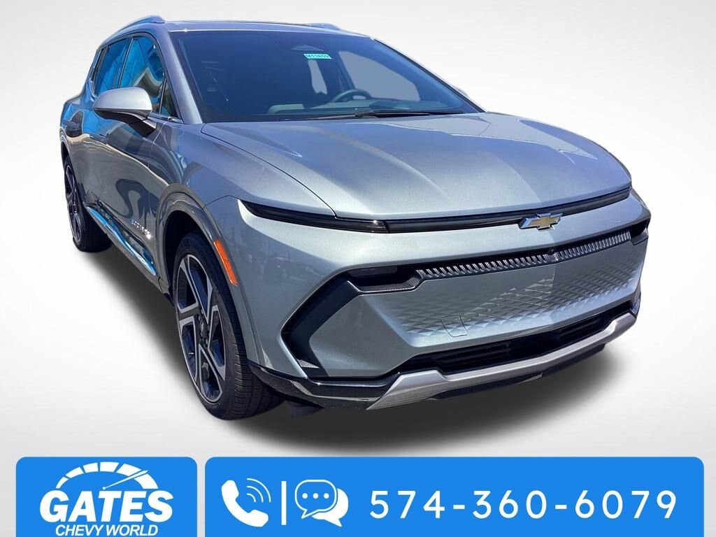 New 2026 Chevrolet Equinox EV LT SUV