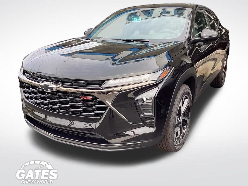 New 2026 Chevrolet Trax 1RS SUV