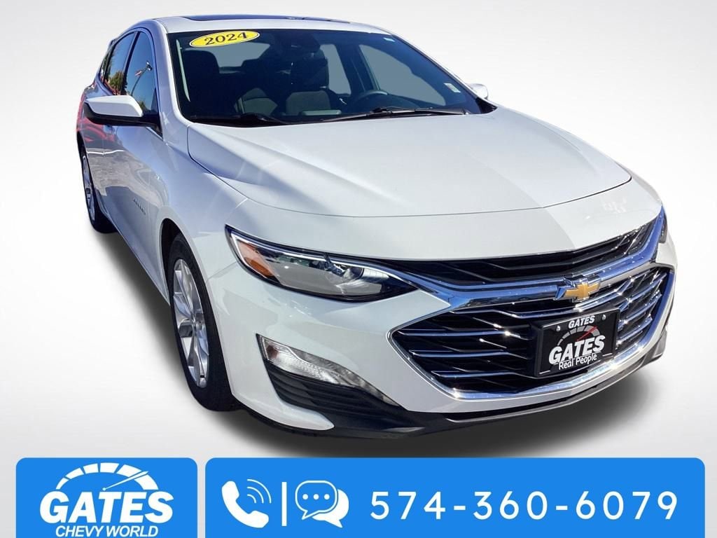 2024 Chevrolet Malibu 1LT