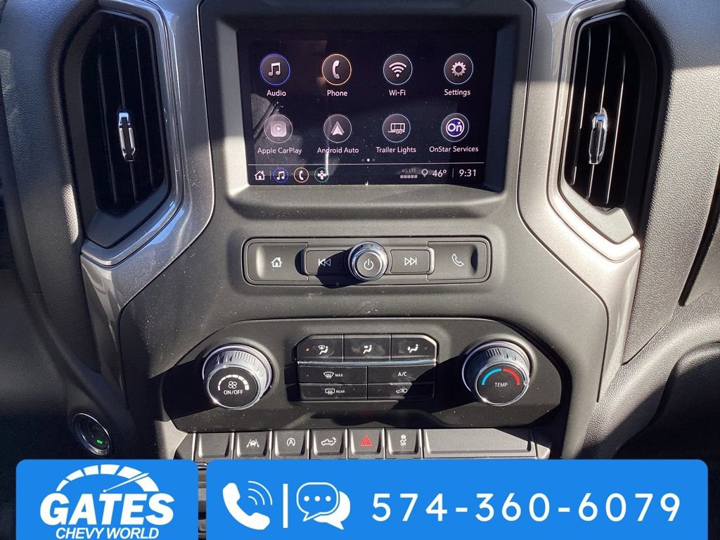 2025 Chevrolet Silverado 1500 Work Truck - Photo 7