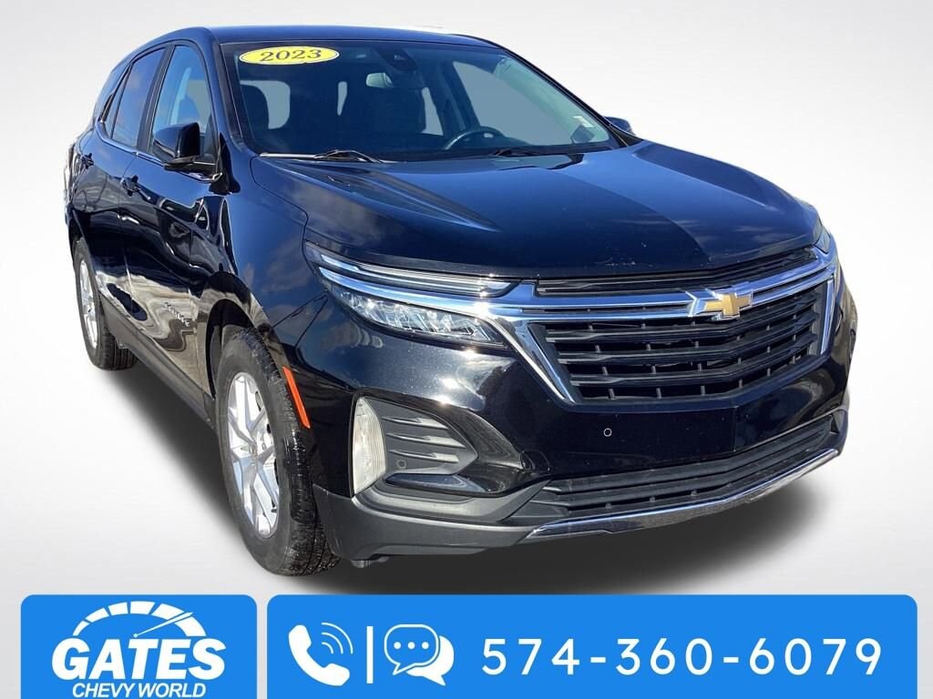 Used 2023 Chevrolet Equinox LT SUV
