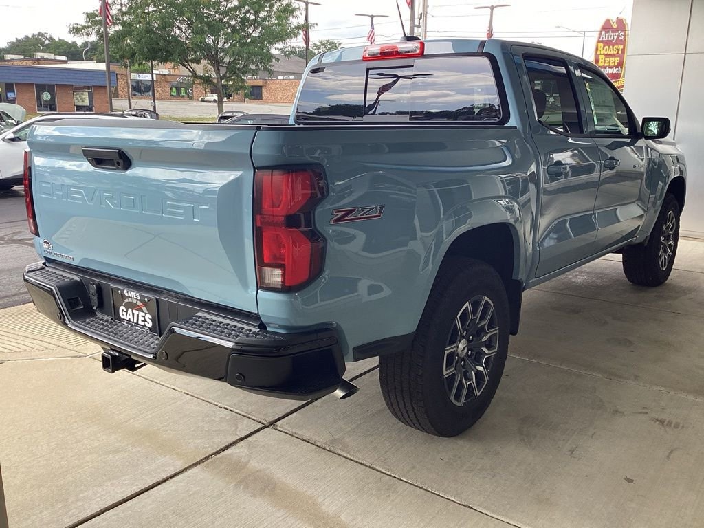 2025 Chevrolet Colorado Z71 photo 4