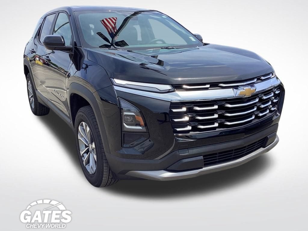 Used 2026 Chevrolet Equinox LT SUV