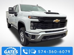 2026 Chevrolet Silverado 2500 HD WT Truck