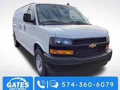 2025 Chevrolet Express Cargo 3500 WT Van