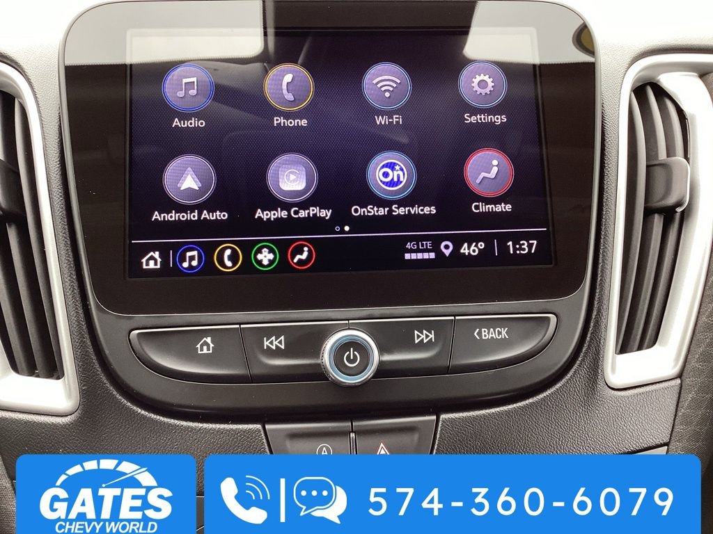 2024 Chevrolet Malibu 1LT photo 3