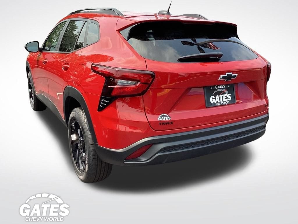New 2026 Chevrolet Trax LT SUV