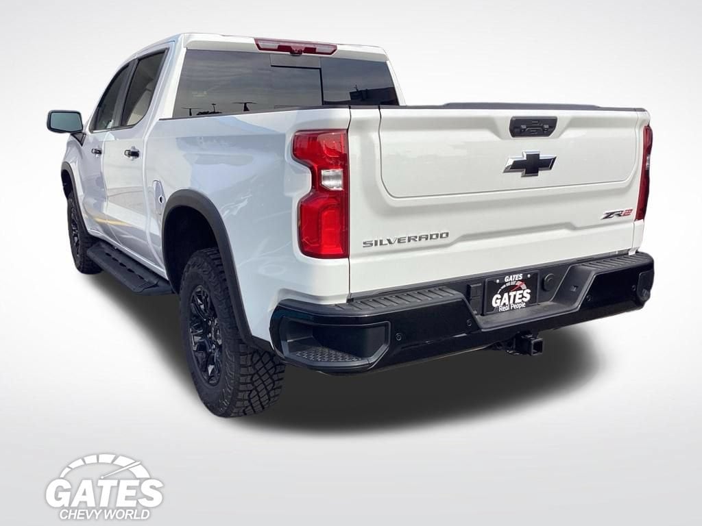 New 2026 Chevrolet Silverado 1500 ZR2 Truck