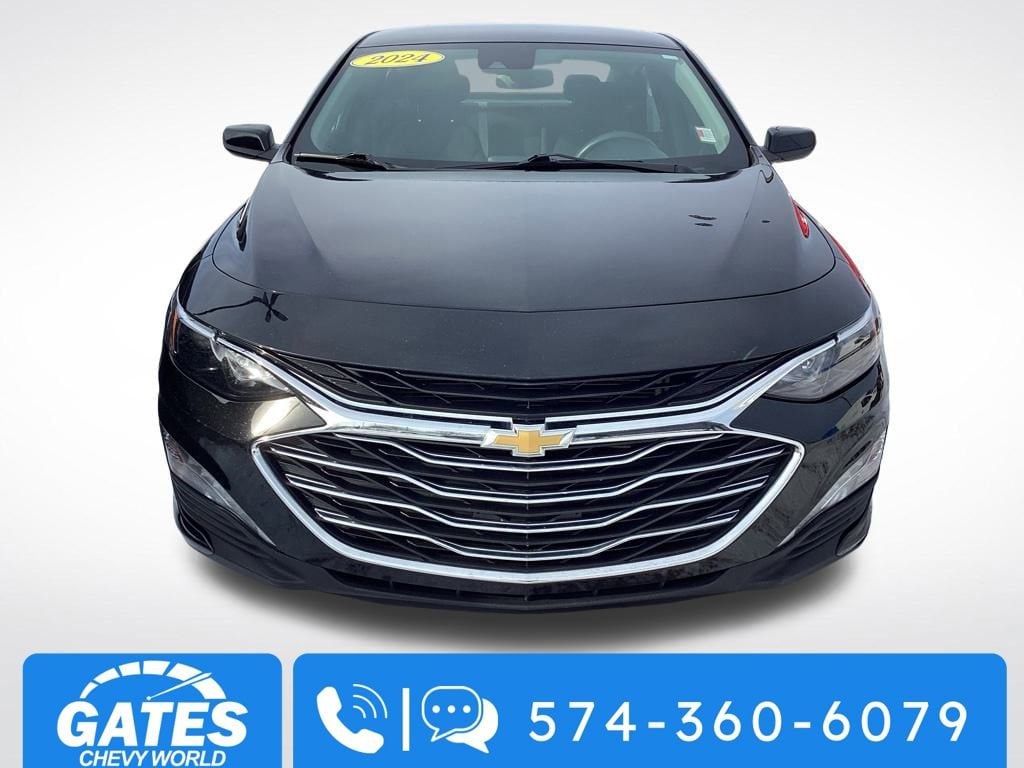 Used 2024 Chevrolet Malibu 1LT Sedan