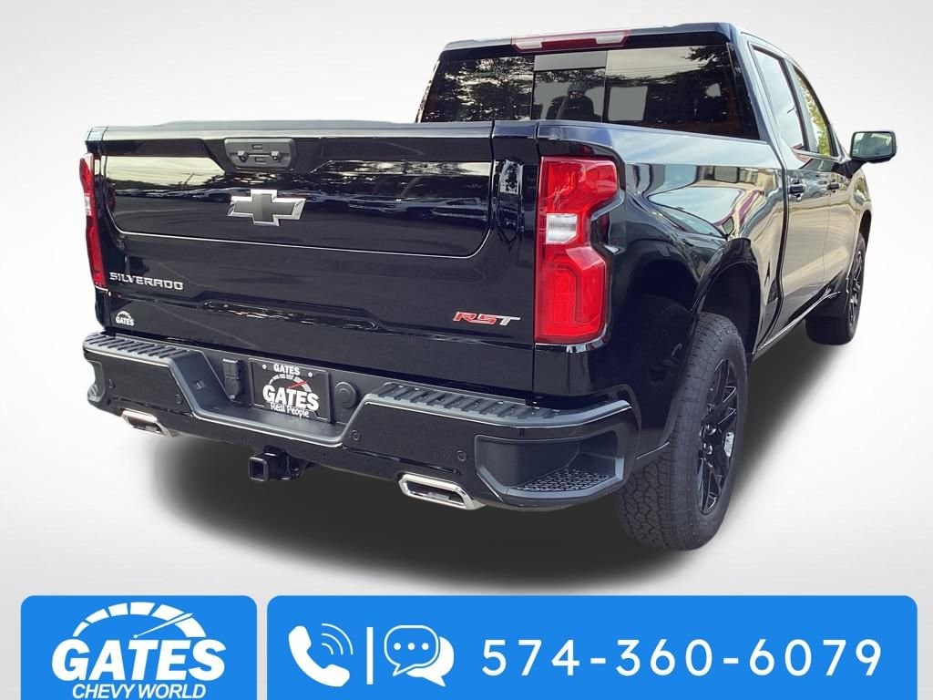 New 2026 Chevrolet Silverado 1500 RST Truck