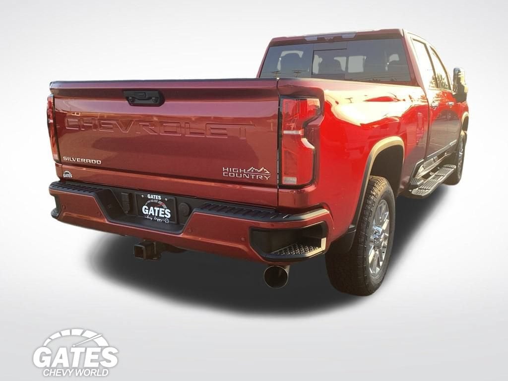 New 2025 Chevrolet Silverado 2500 HD High Country Truck