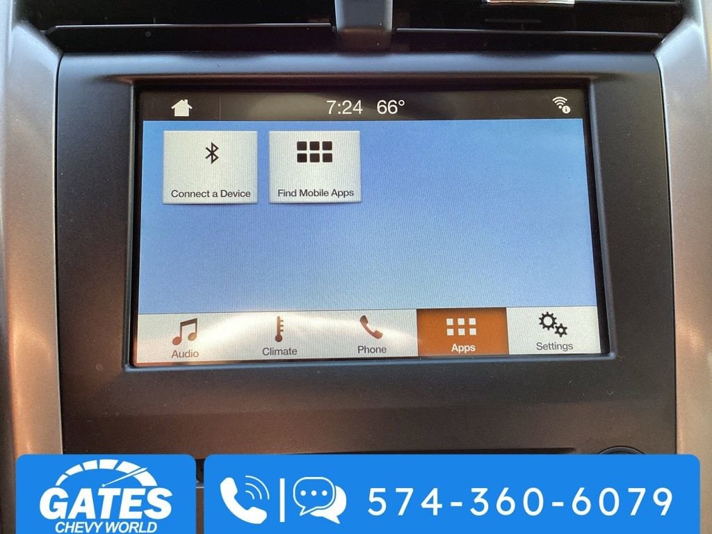 Used 2018 Ford Fusion SE Sedan