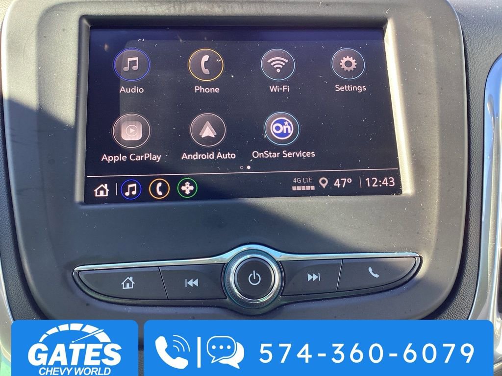 2024 Chevrolet Equinox LS photo 3