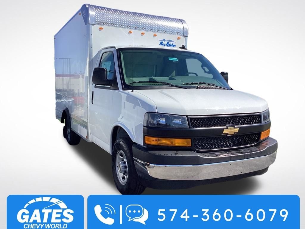 2026 Chevrolet Express 3500 139" WB's photo