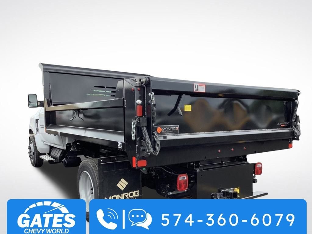 New 2024 Chevrolet Silverado 4500 HD Work Truck Truck