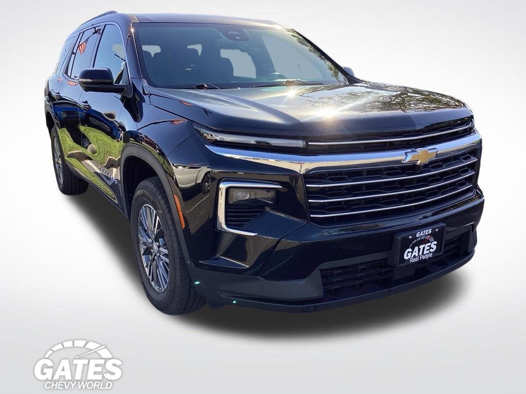 2024 Chevrolet Traverse 2LT