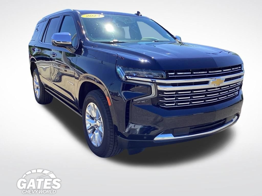 Used 2024 Chevrolet Tahoe Premier SUV