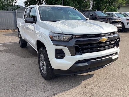 2024 Chevrolet Colorado LT Truck
