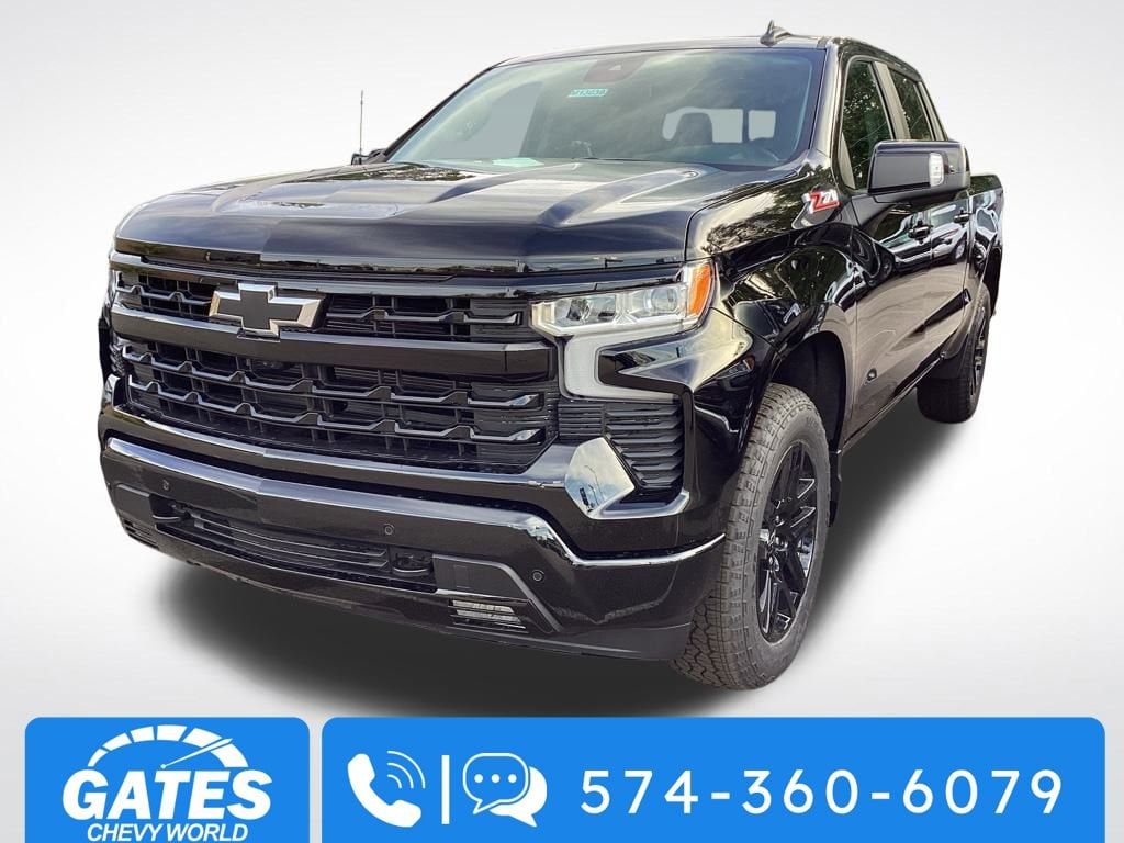 New 2026 Chevrolet Silverado 1500 RST Truck