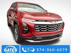2026 Chevrolet Equinox LT SUV