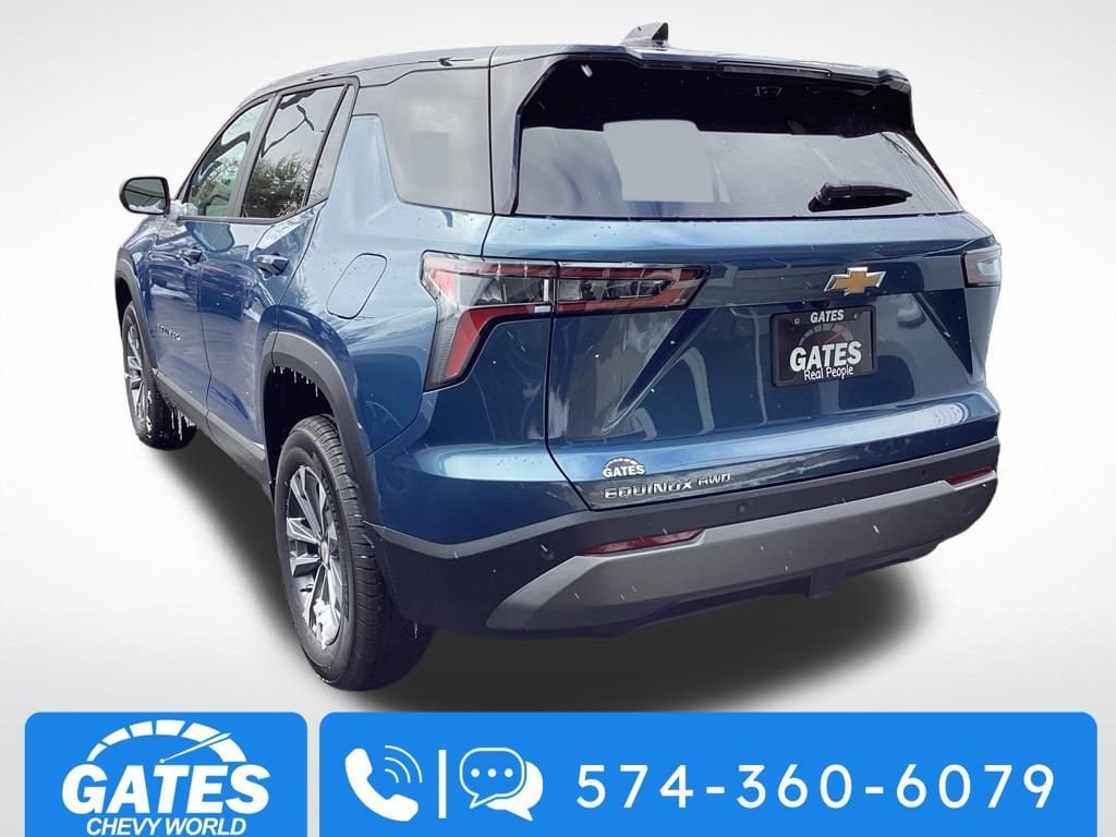 New 2026 Chevrolet Equinox LT SUV