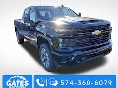 2026 Chevrolet Silverado 2500 HD Custom Truck