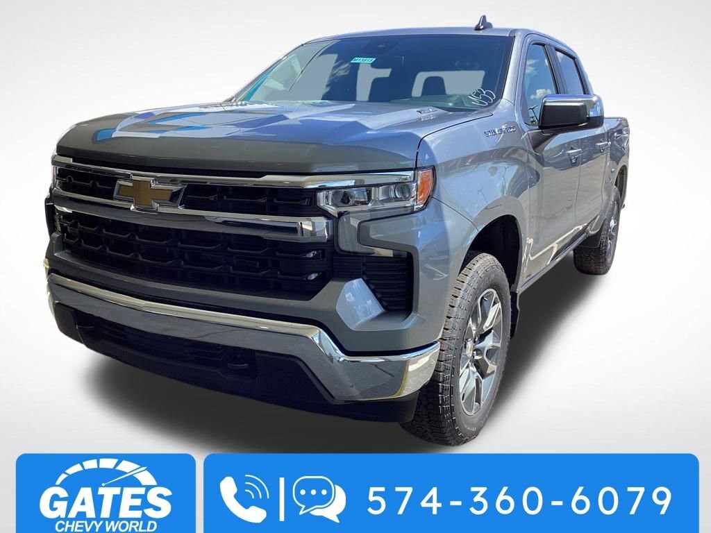 New 2026 Chevrolet Silverado 1500 LT (2FL) Truck