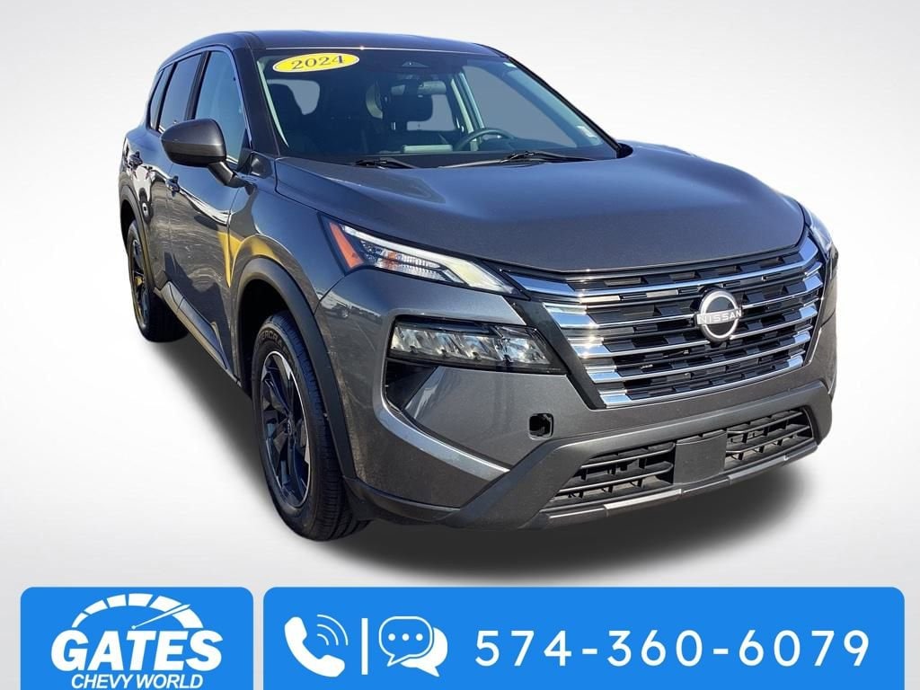 2024 Nissan Rogue