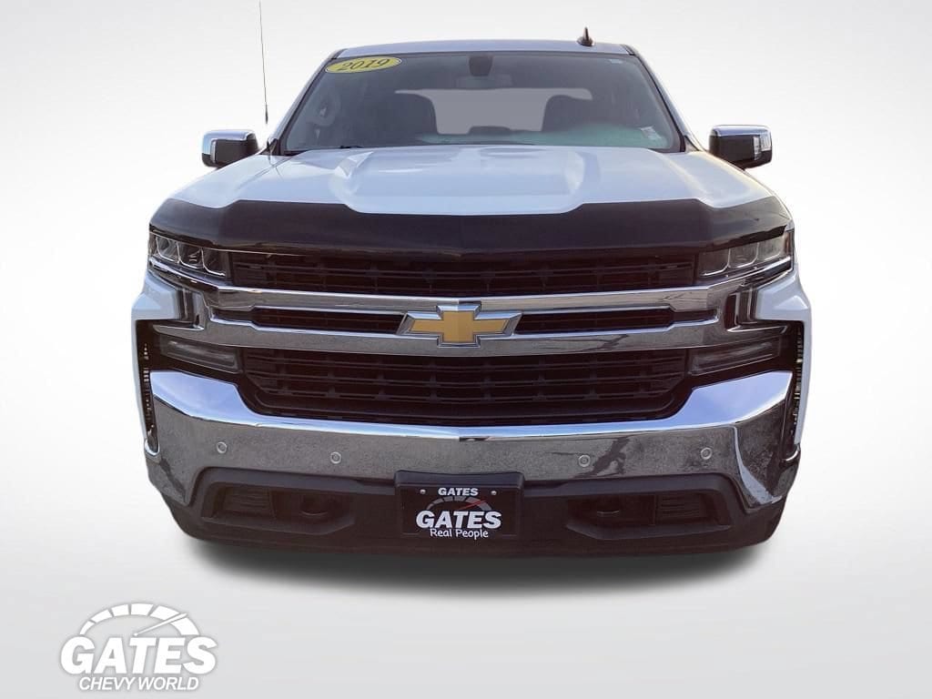 2019 Chevrolet Silverado 1500 LT - Photo 2