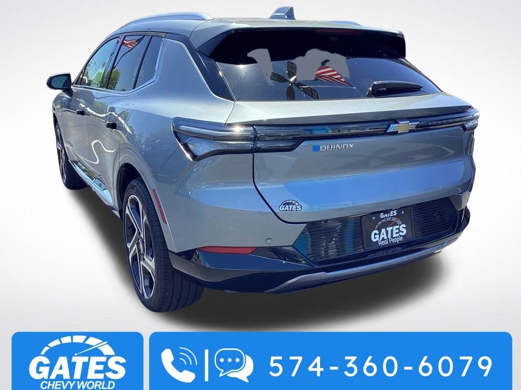 New 2026 Chevrolet Equinox EV LT SUV