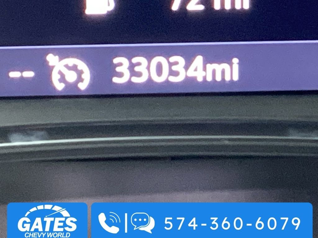 Used 2023 Chevrolet Traverse RS SUV