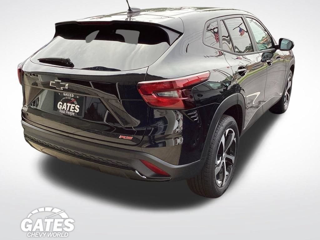 New 2026 Chevrolet Trax 1RS SUV
