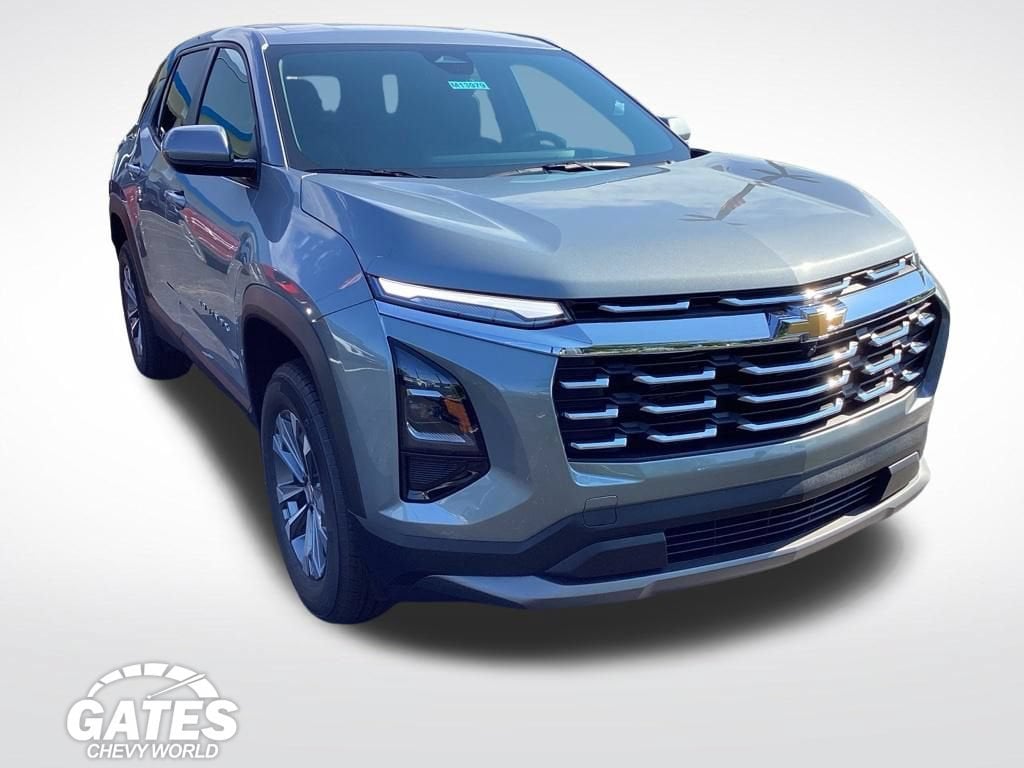 New Chevy Equinox for Sale Near Niles, MI
