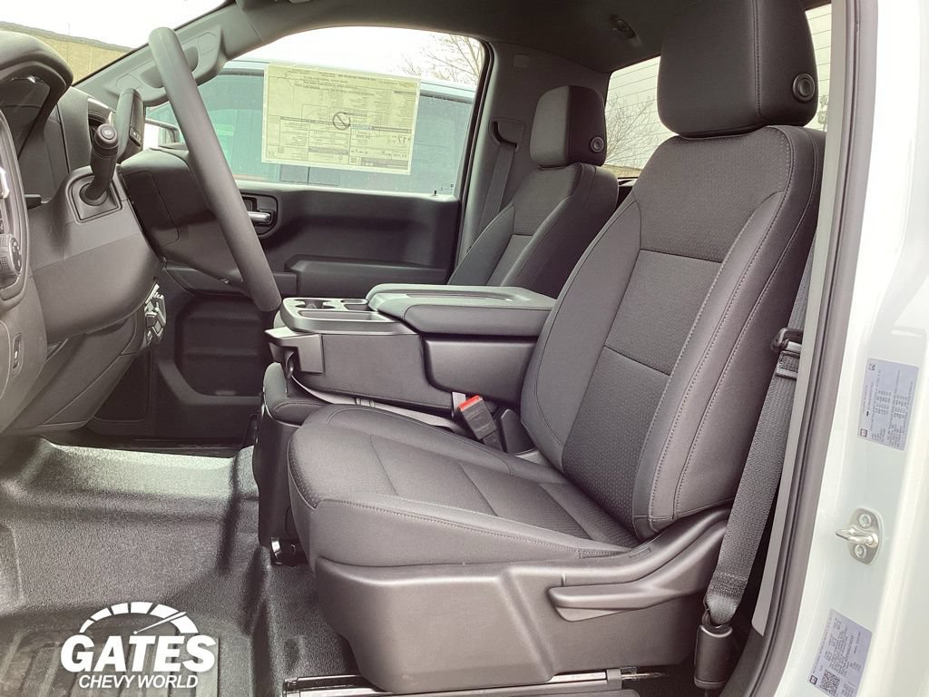 2025 Chevrolet Silverado 1500 Work Truck - Photo 5