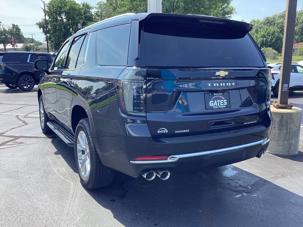 2025 Chevrolet Tahoe Premier photo 3